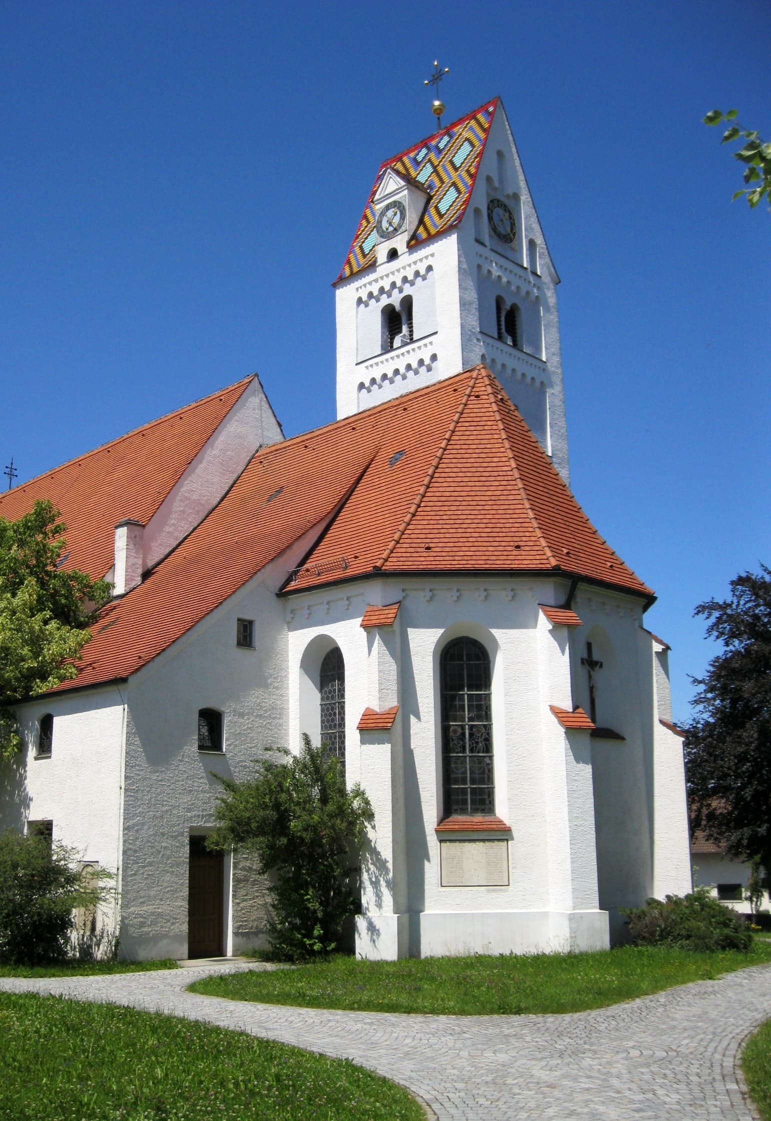 St. Nikolaus (Wiedergeltingen)