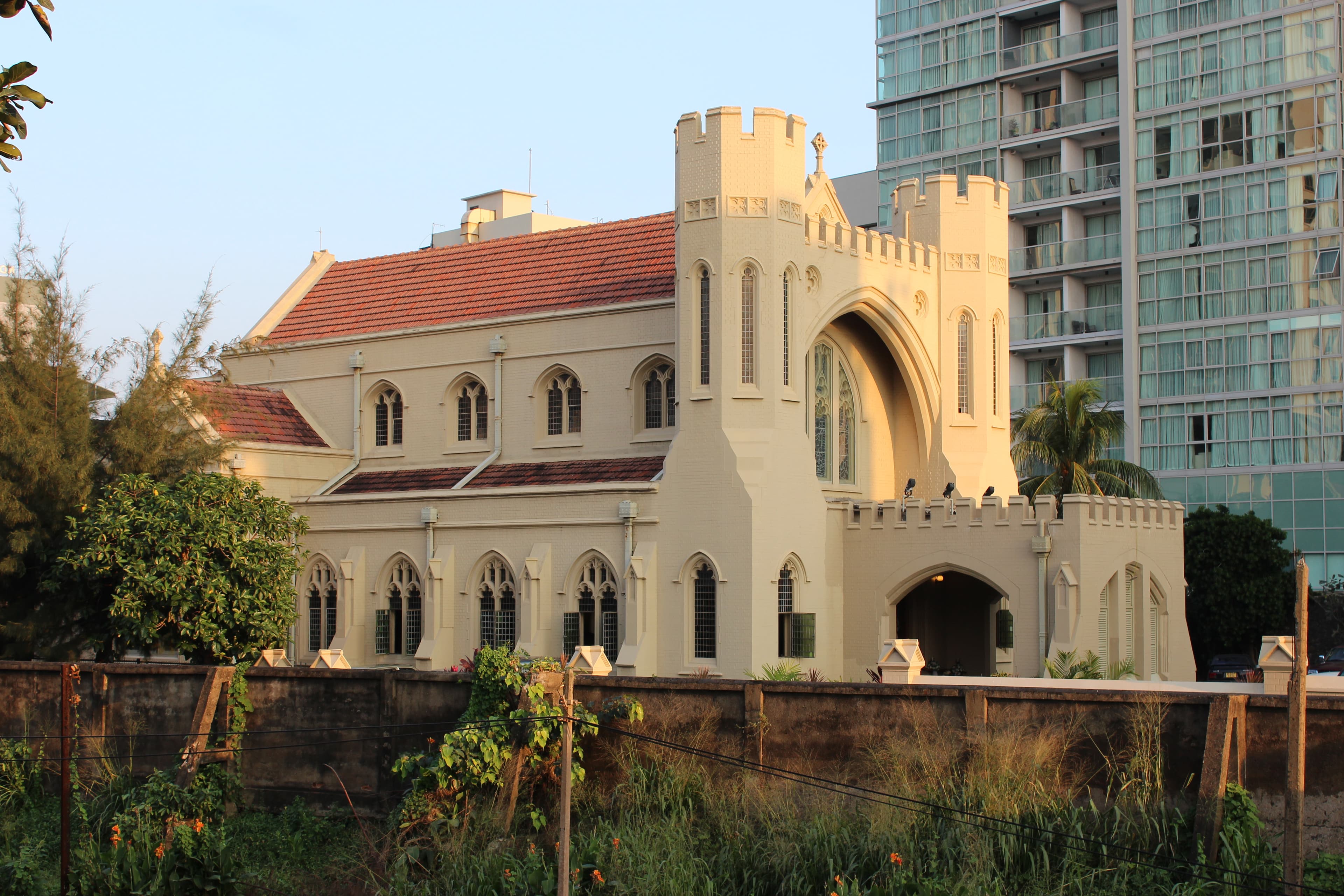 St. Andrew's Presbyterian Church