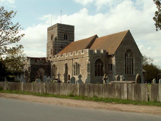 Church of St Andrew
