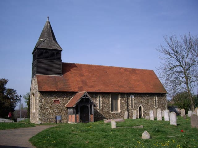 Church of St Andrew