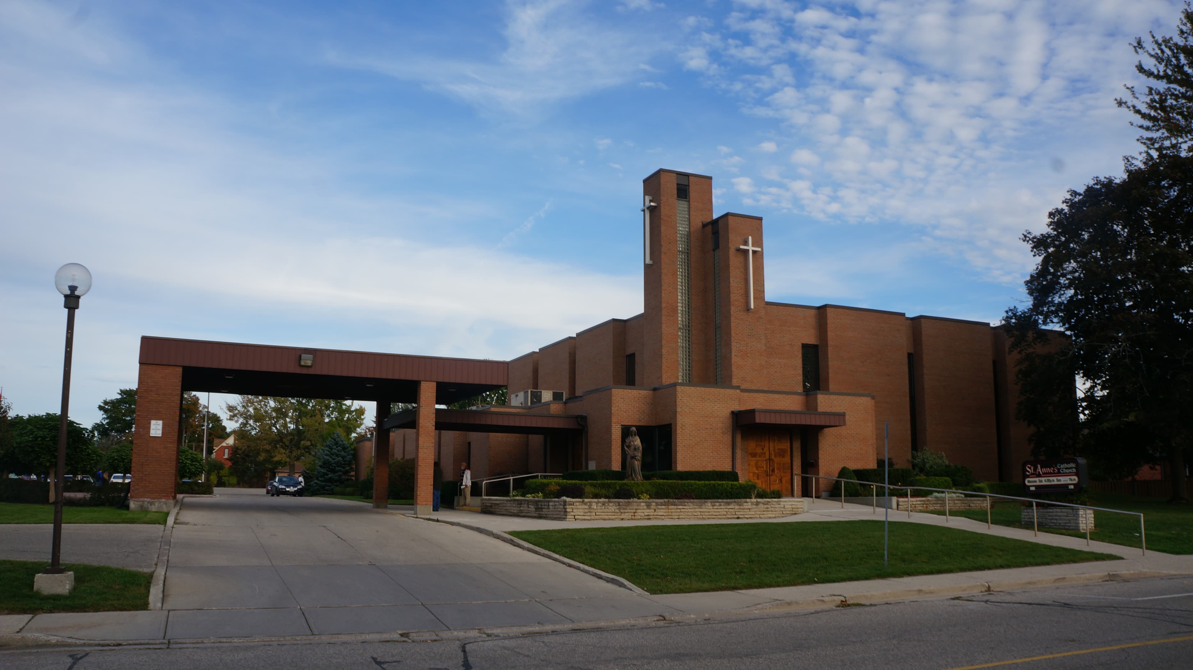 St. Anne Church