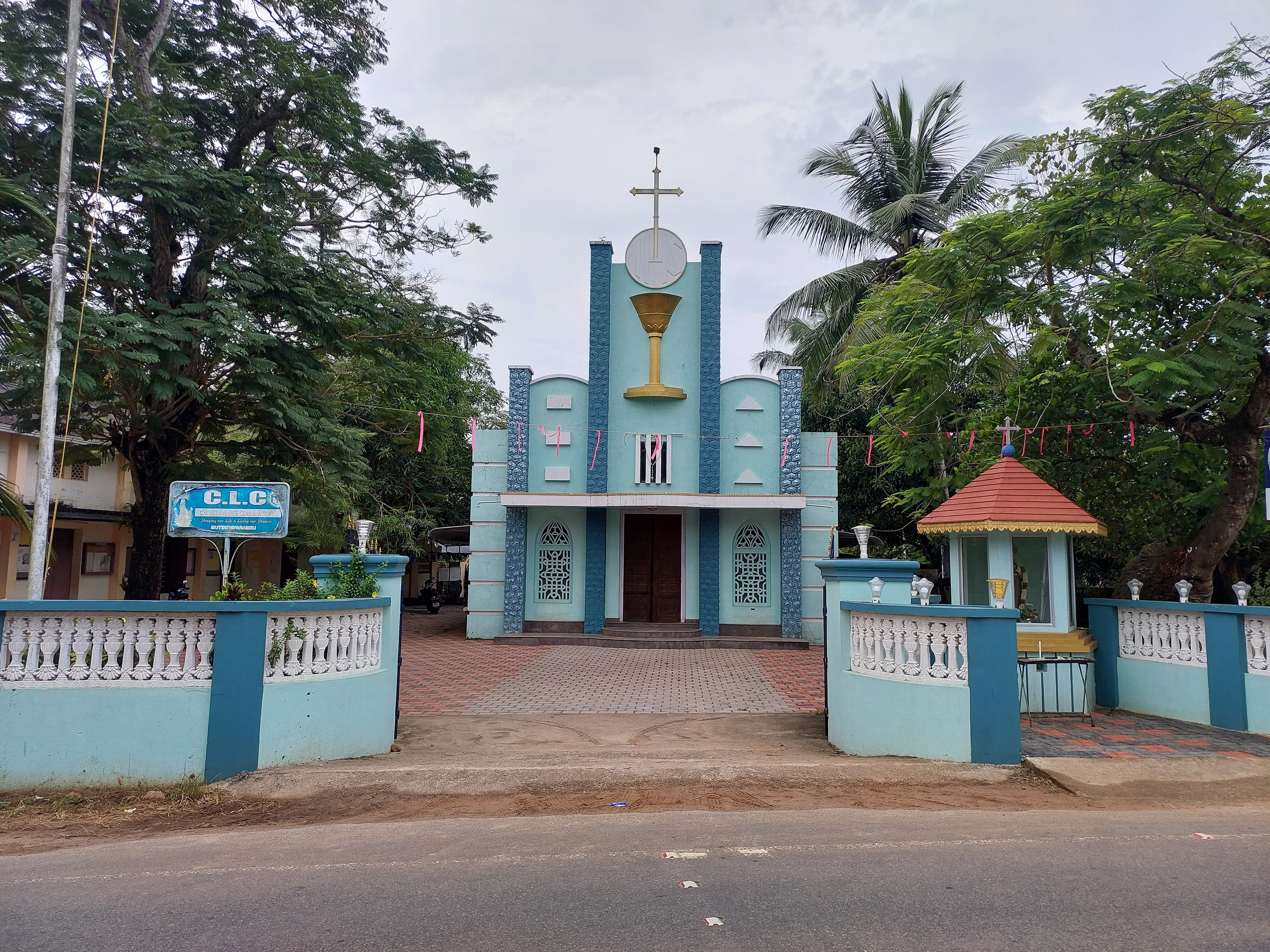St. Antony's Church