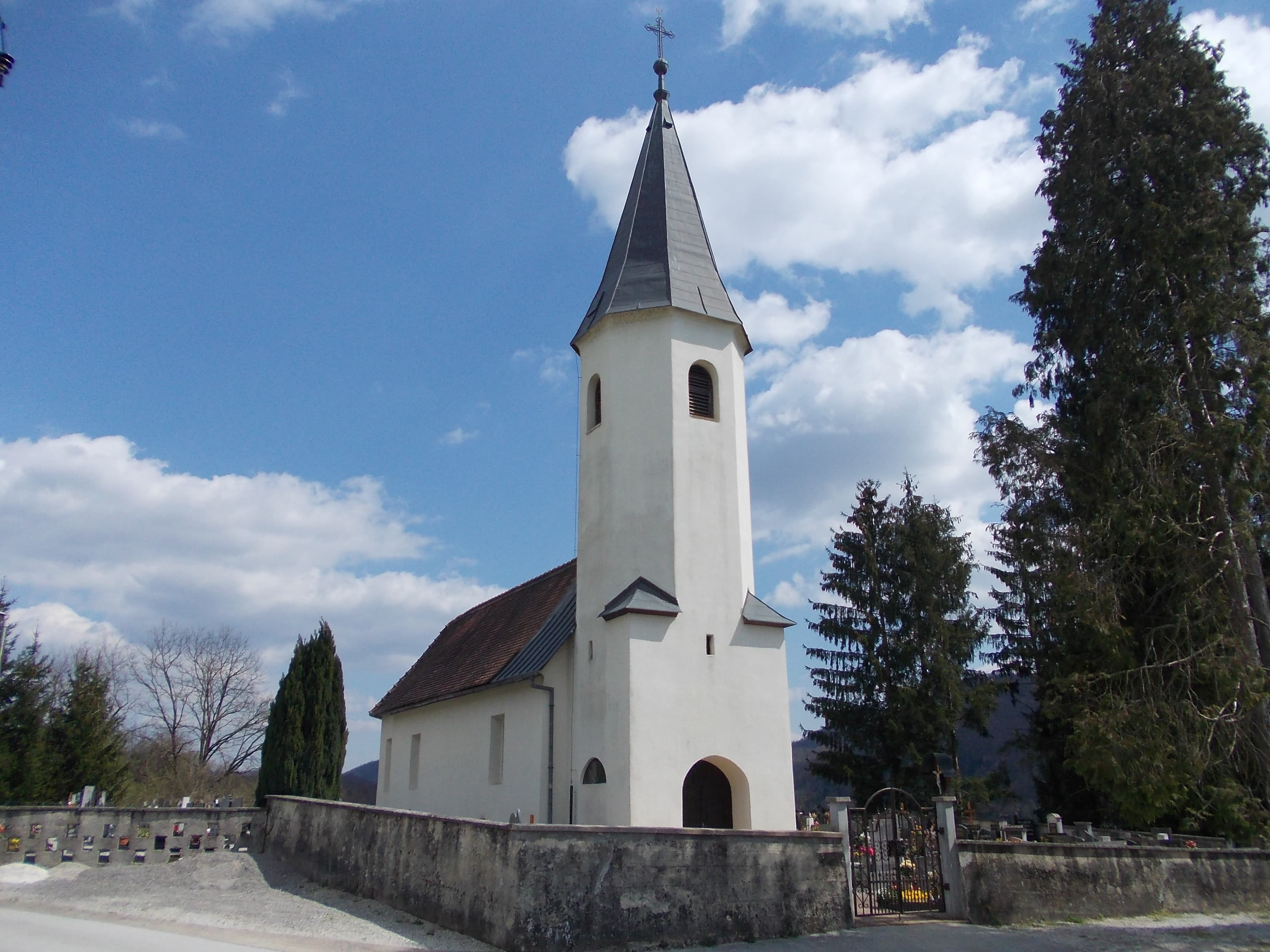 St. Cantianus's Church