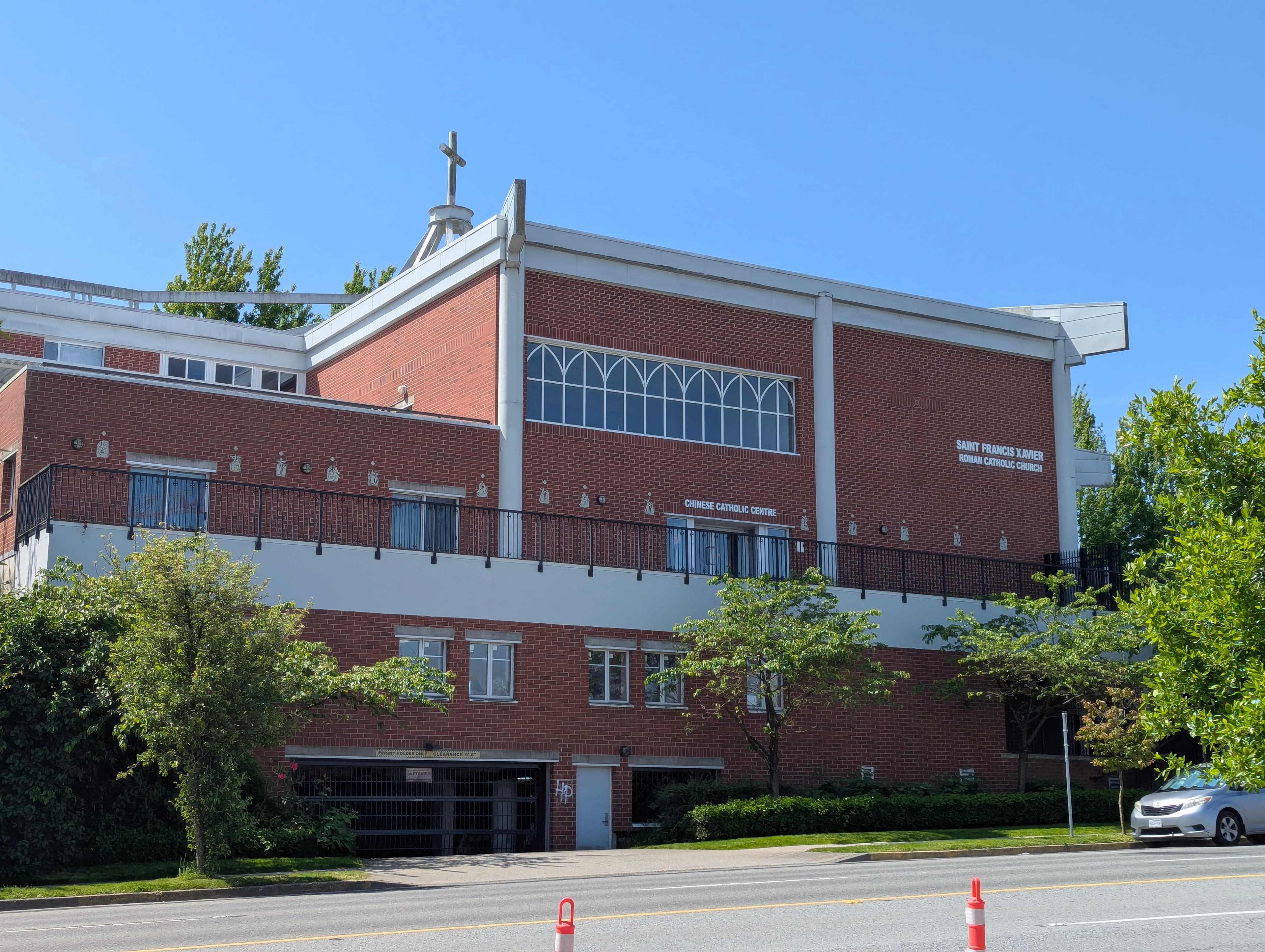 St. Francis Xavier Chinese Catholic Centre