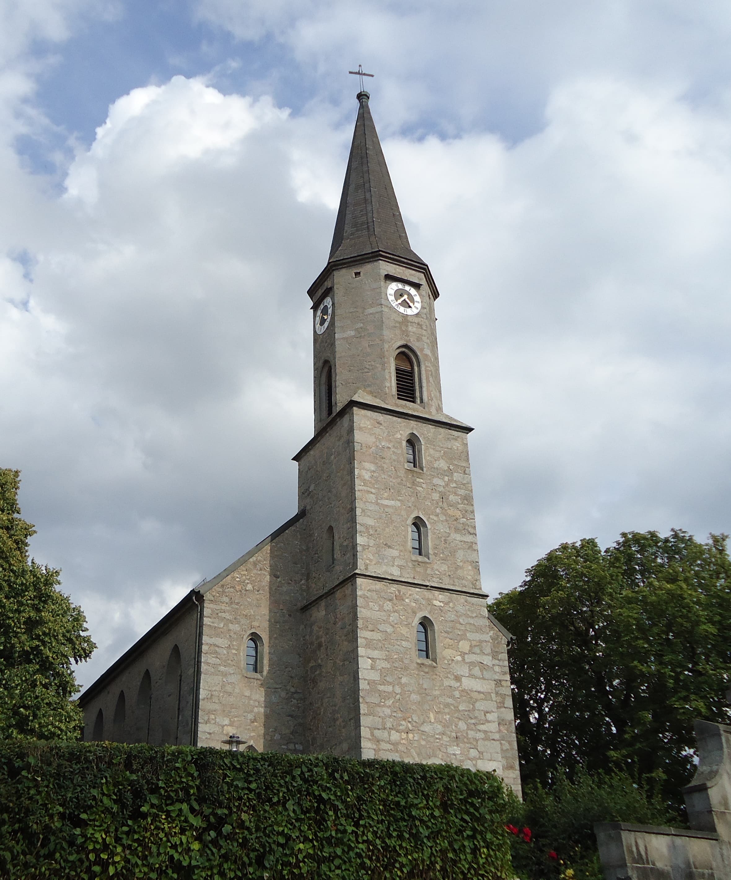 Sankt Georg, ev.,