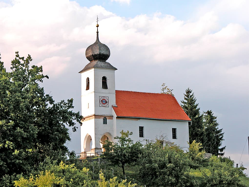 Filialkirche St. Georgen am Lukowitsch