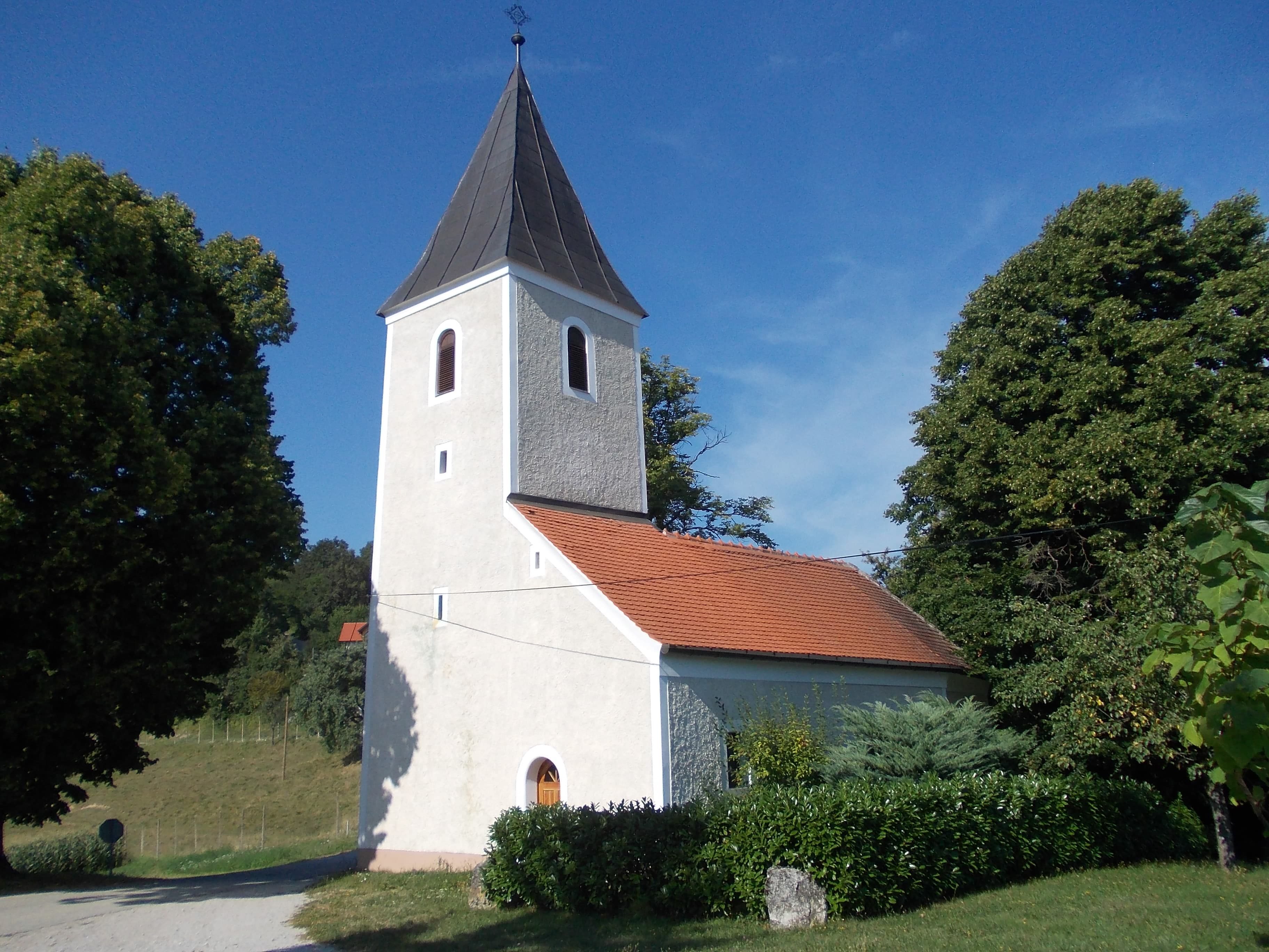 St. Gertrude's Church