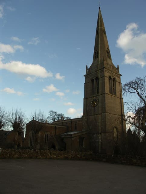 Anglican And Methodist Church Of St Giles