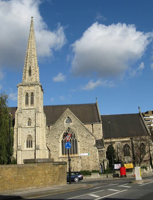 Church of St Jude and St Paul
