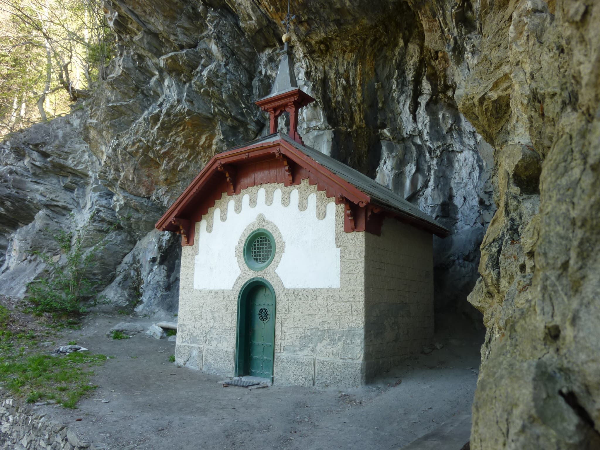 St. Luzikapelle Chur
