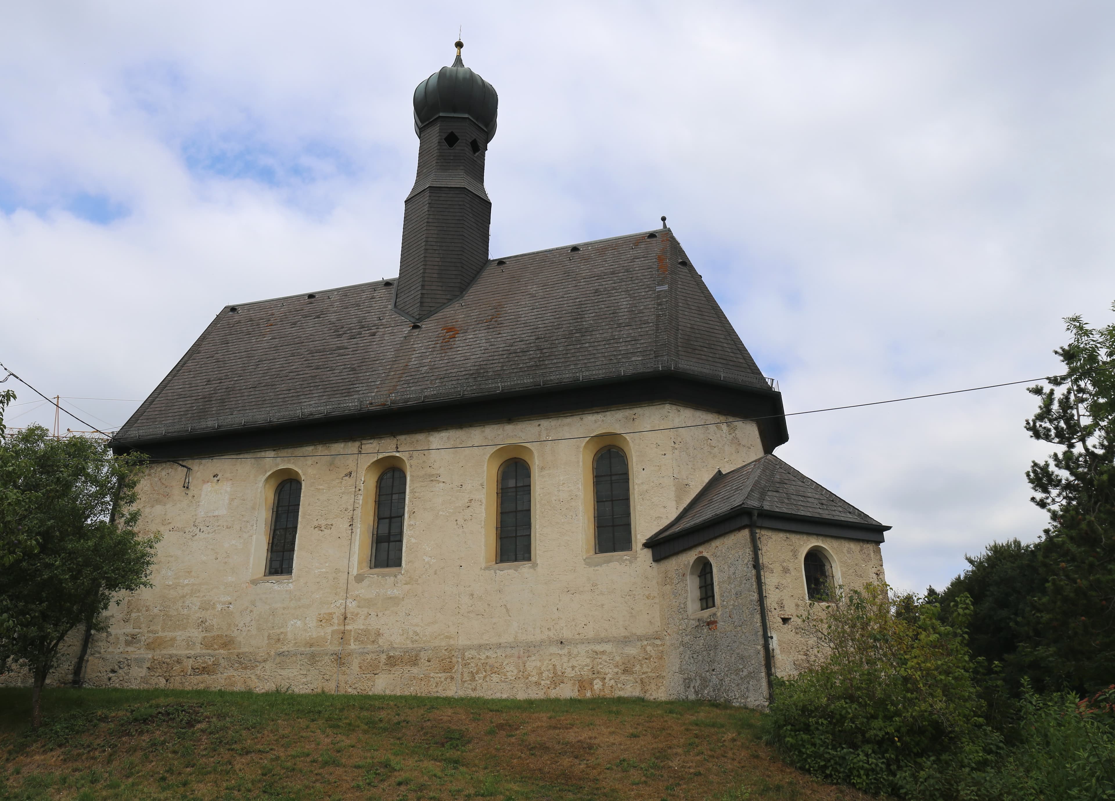 St. Magdalena und Korbinian