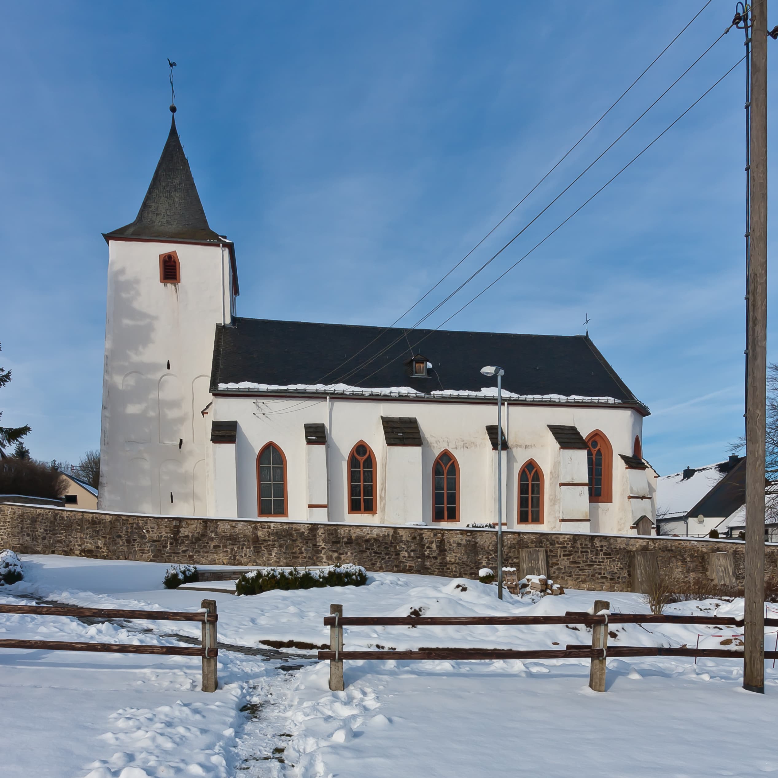 St. Mariä Geburt