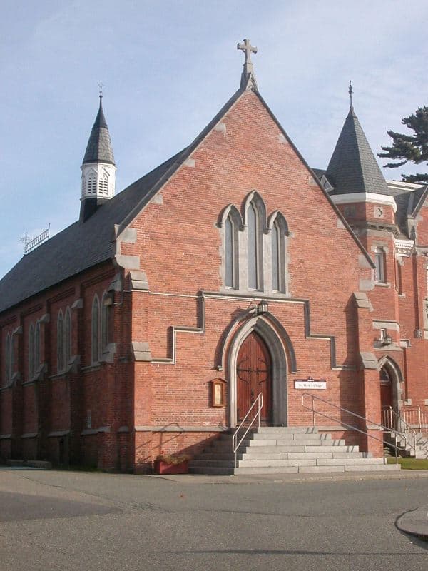 Chapelle Saint-Mark de Bishop's University