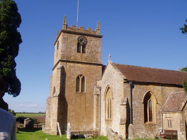 Church of Saint Martin of Tours