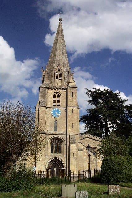 Church of St Mary, Shipton-under-Wychwood
