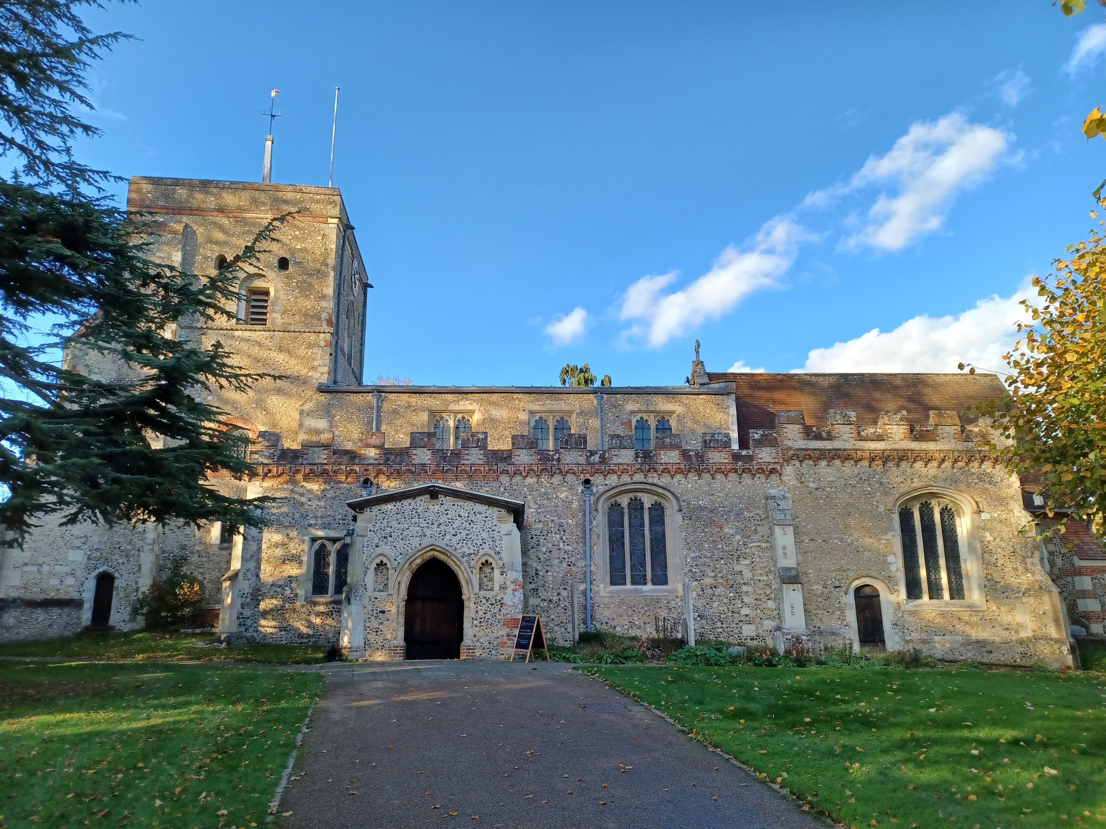 Parish Church of St Mary