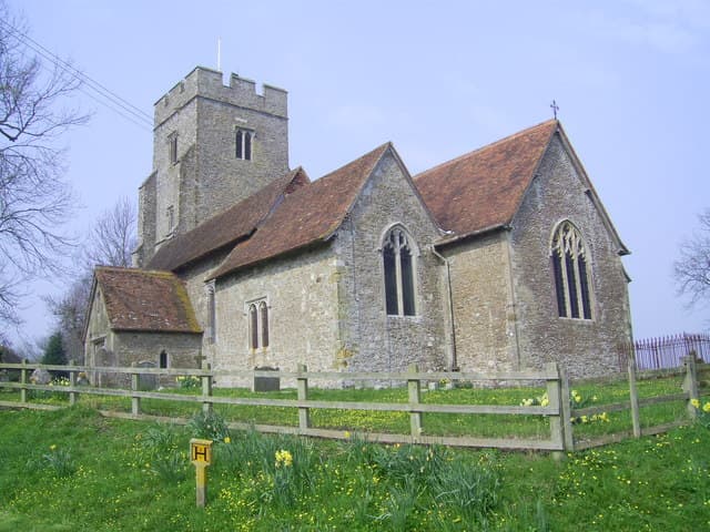 Parish Church of St Mary the Virgin