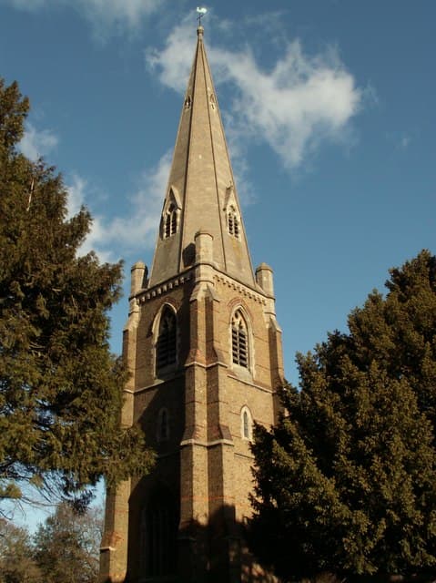 Church of St Michael and All Angels