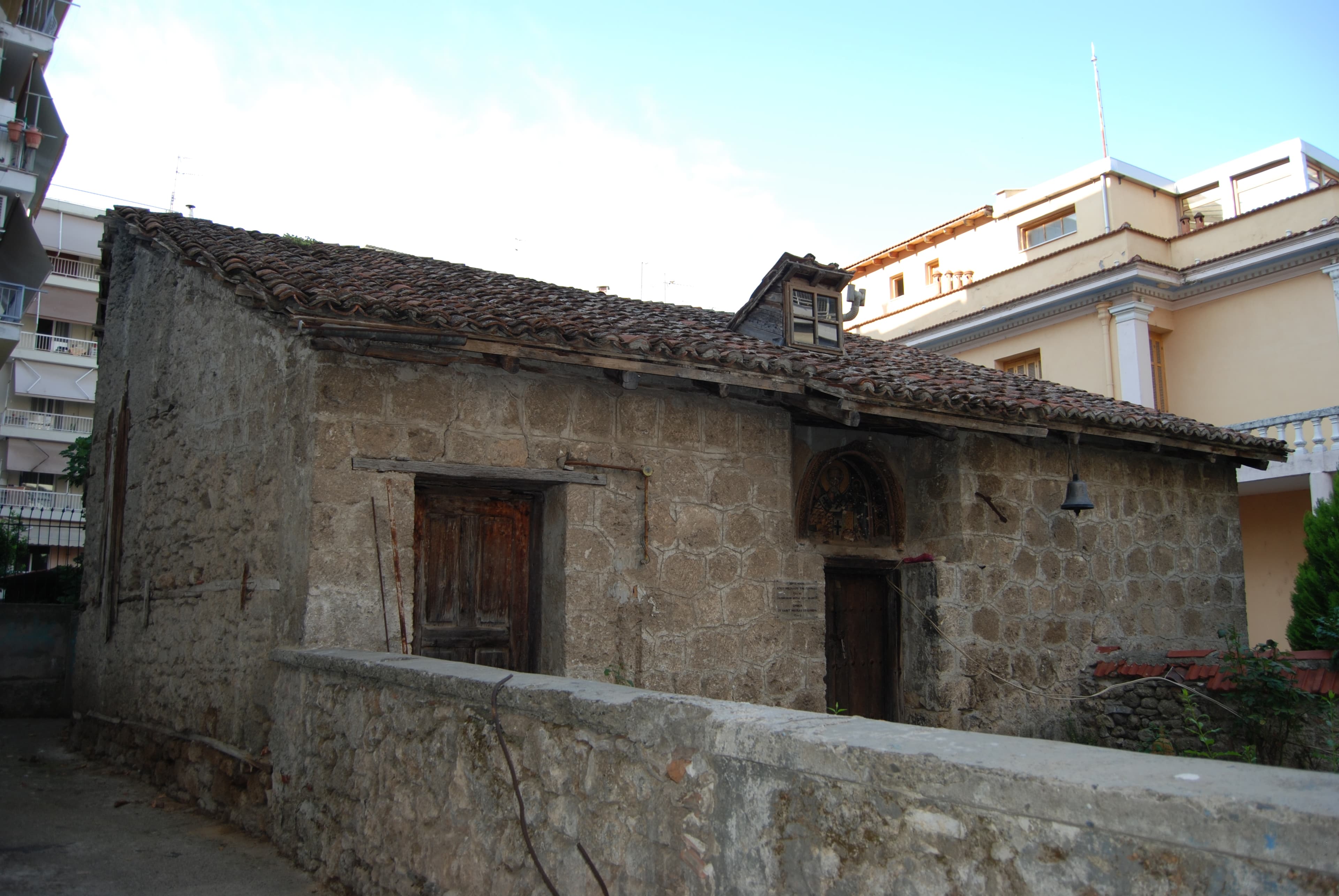 Saint Nicholas of Gourna Church