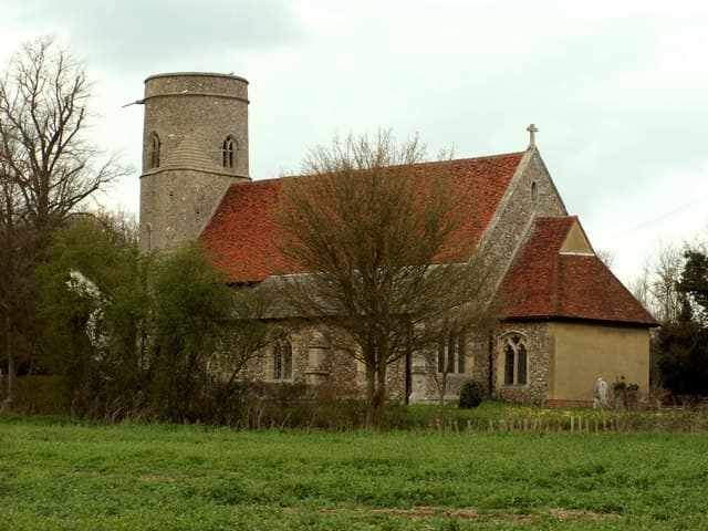 Church of St Peter and St Paul