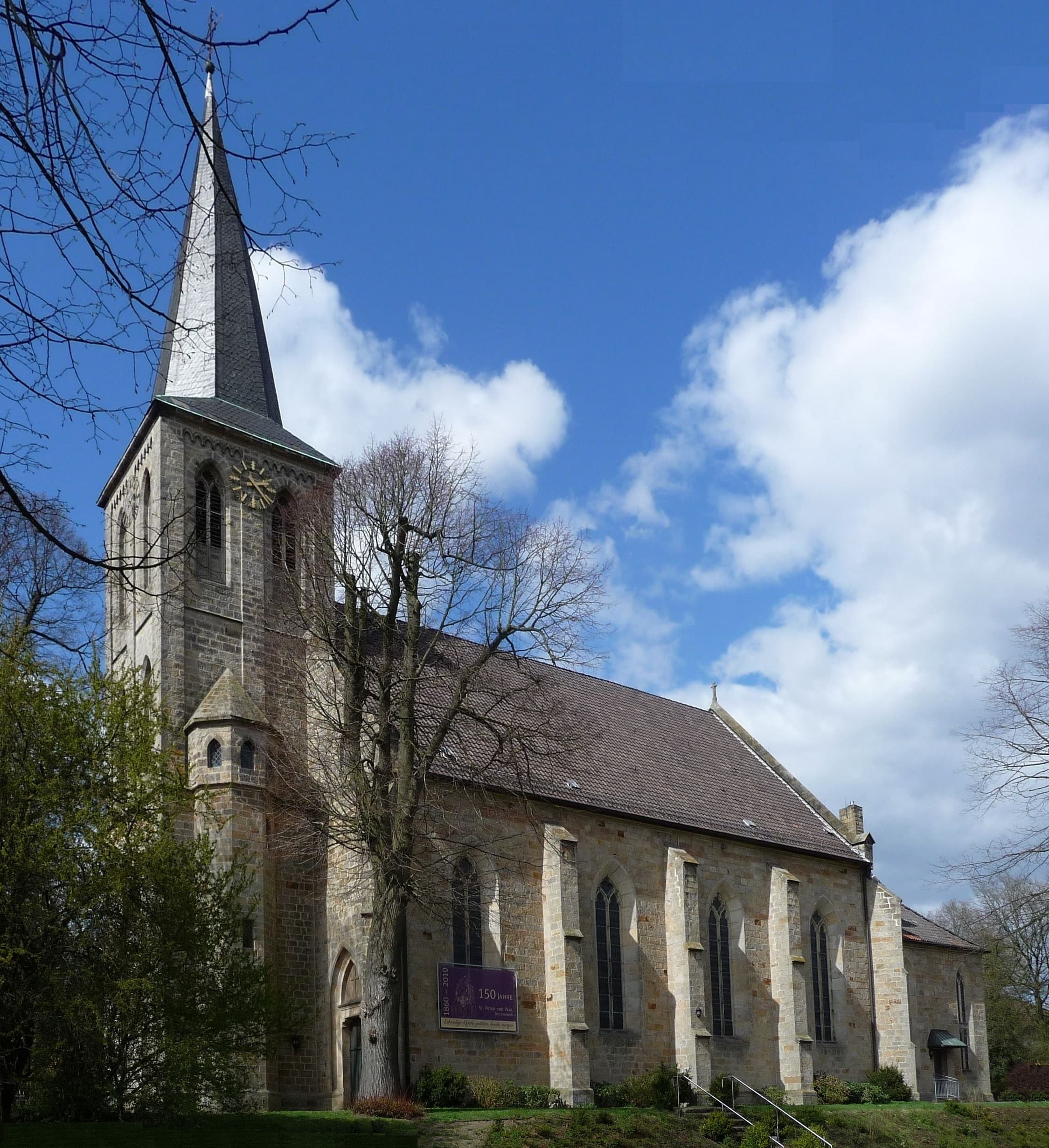 St. Peter und Paul