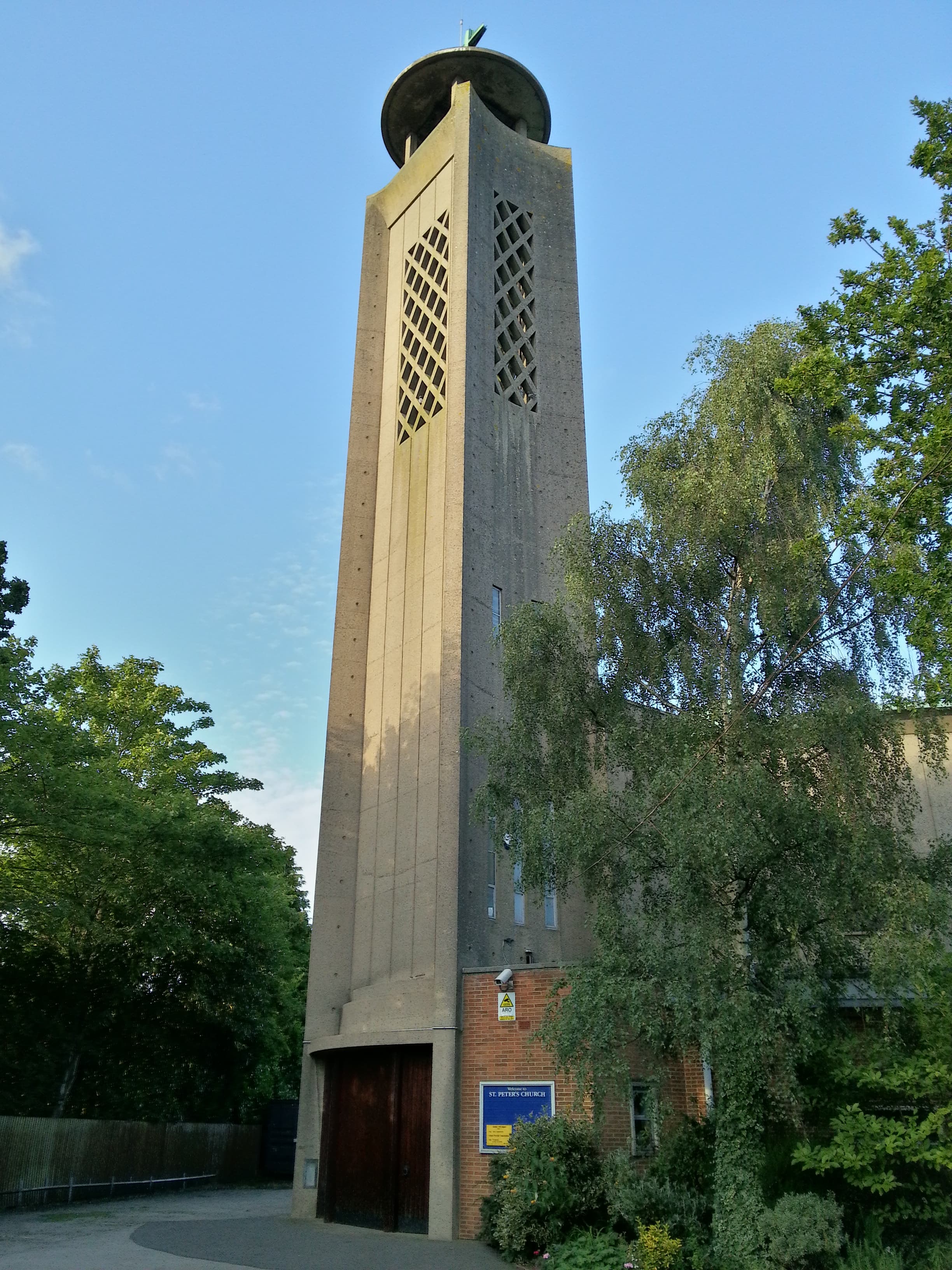 St Peter's Church, Hall Green