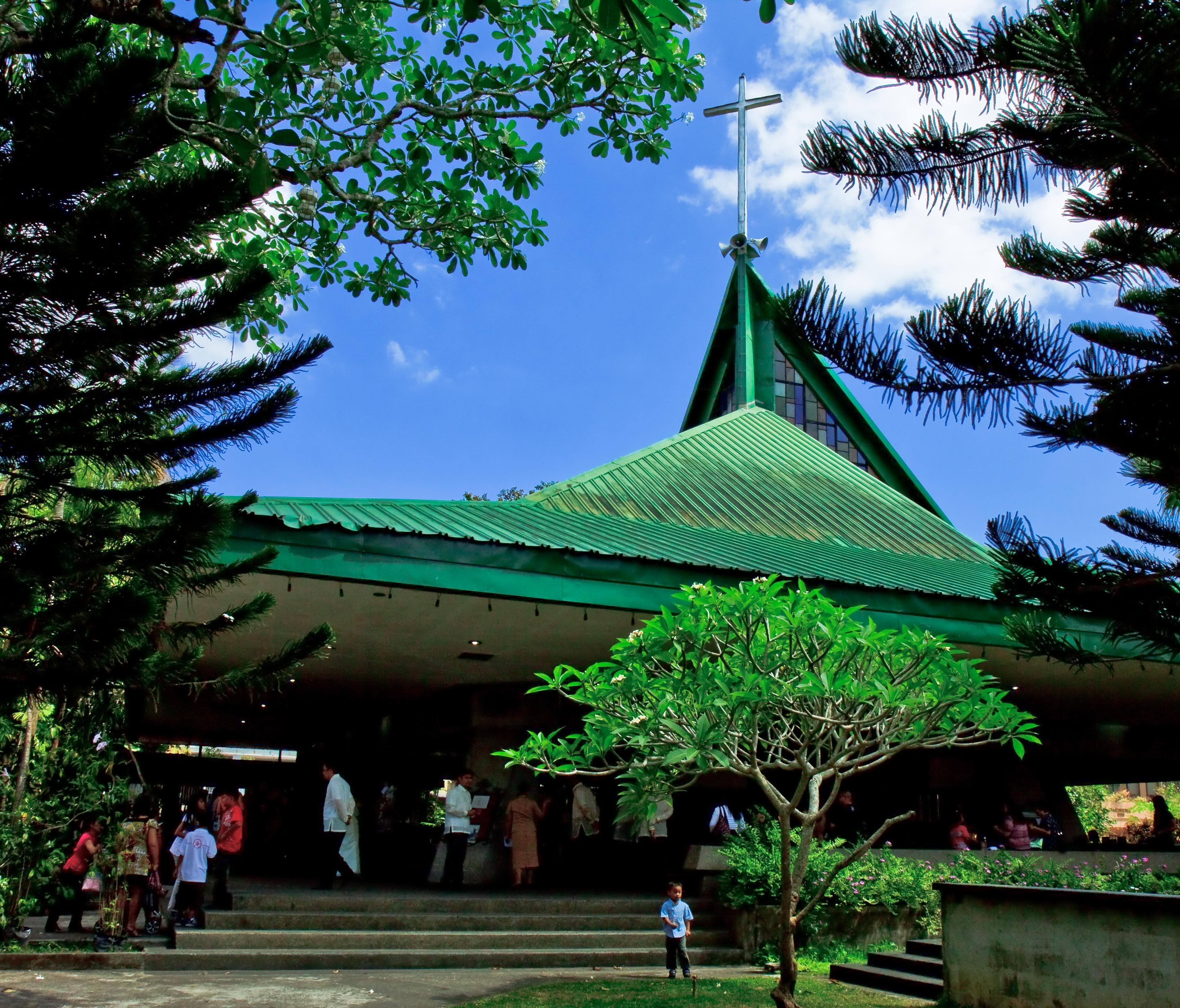 Saint Therese of the Child Jesus Parish Church