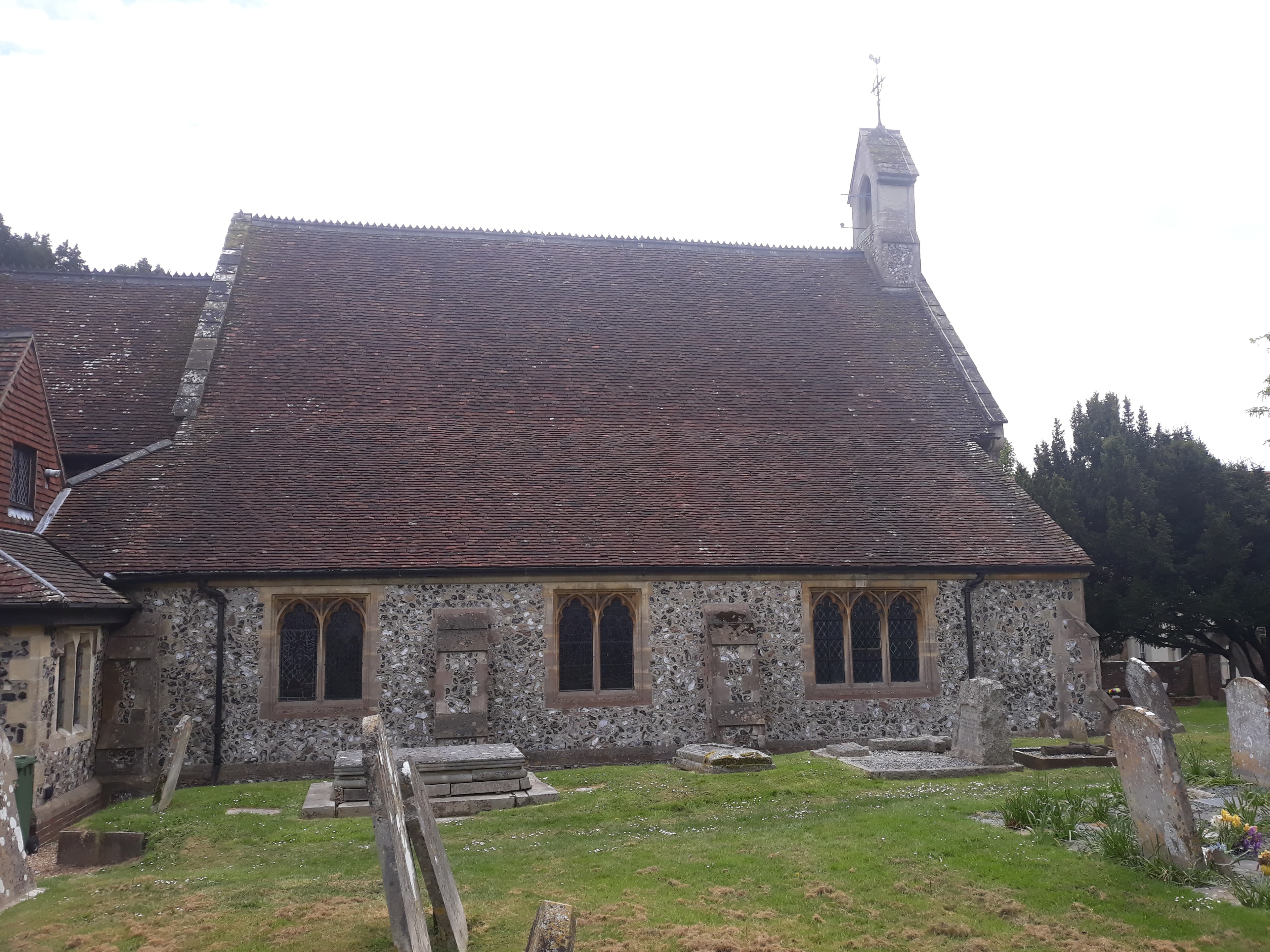 Church of St Thomas