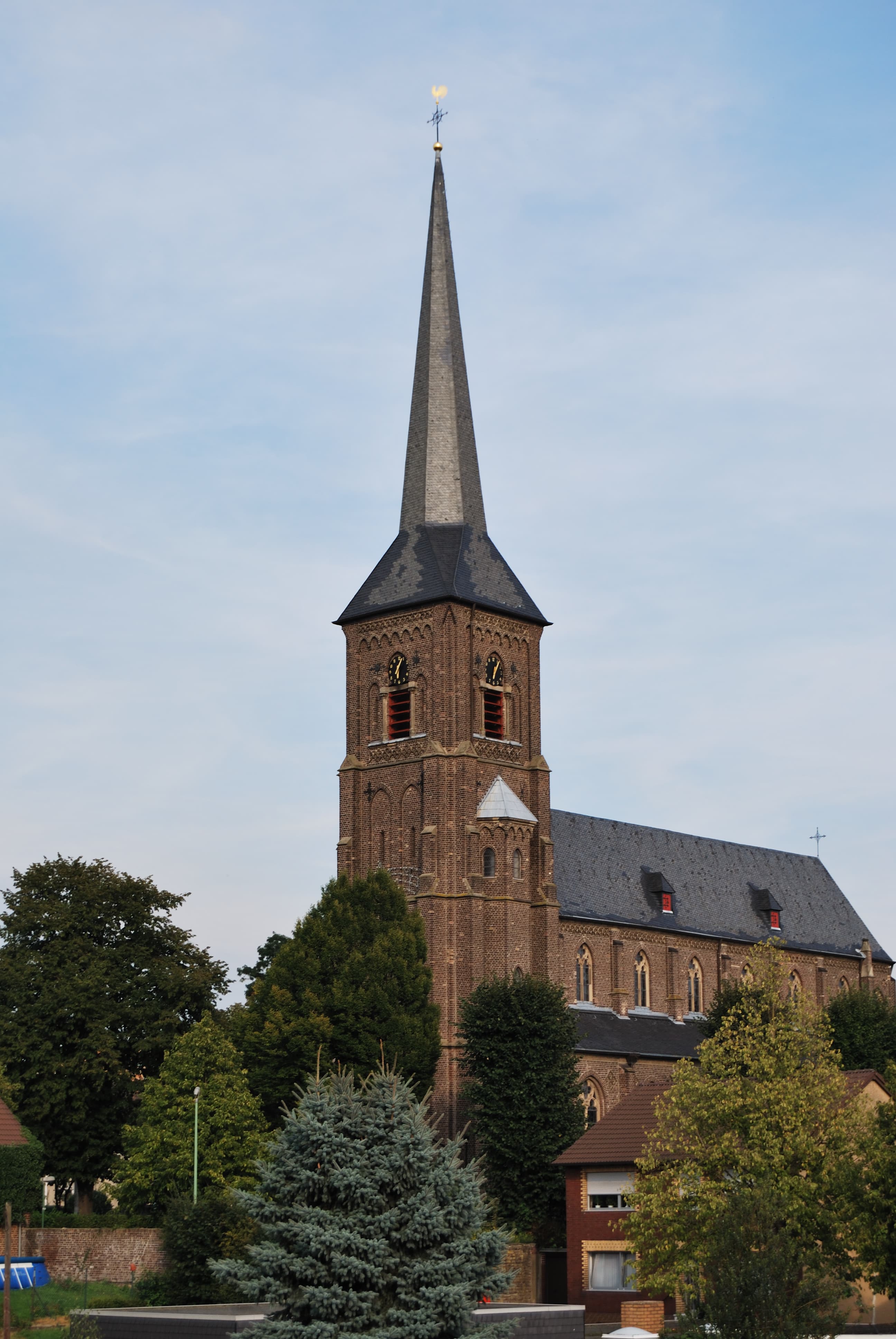 Saint Vincent Church