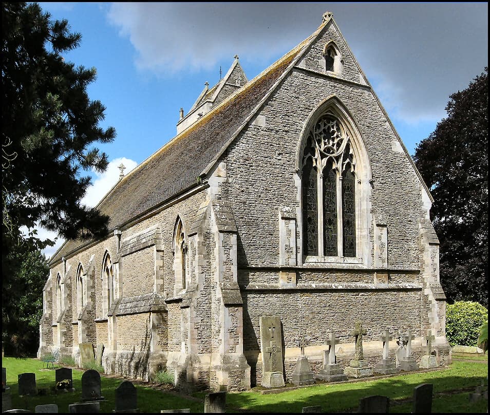 Church of St Hilary