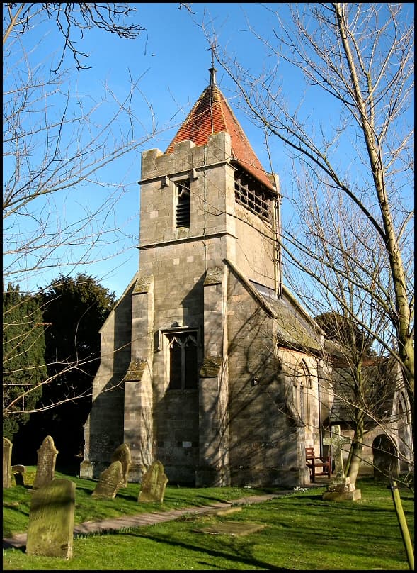 Church of St Leonard