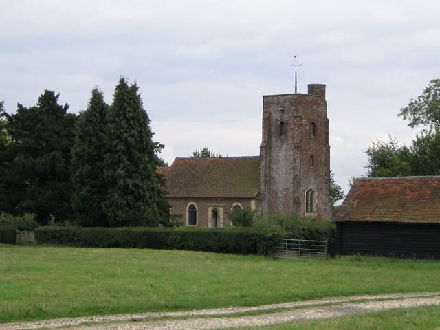 Church of St Mary Magdalen