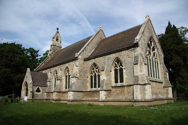 Parish Church of St Mary