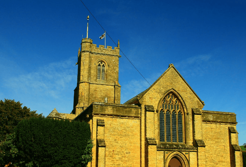 Parish Church of St Mary