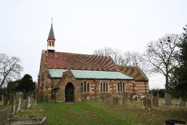 Church of St. Oswald