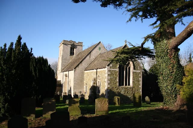 Church of St Peter and St Paul
