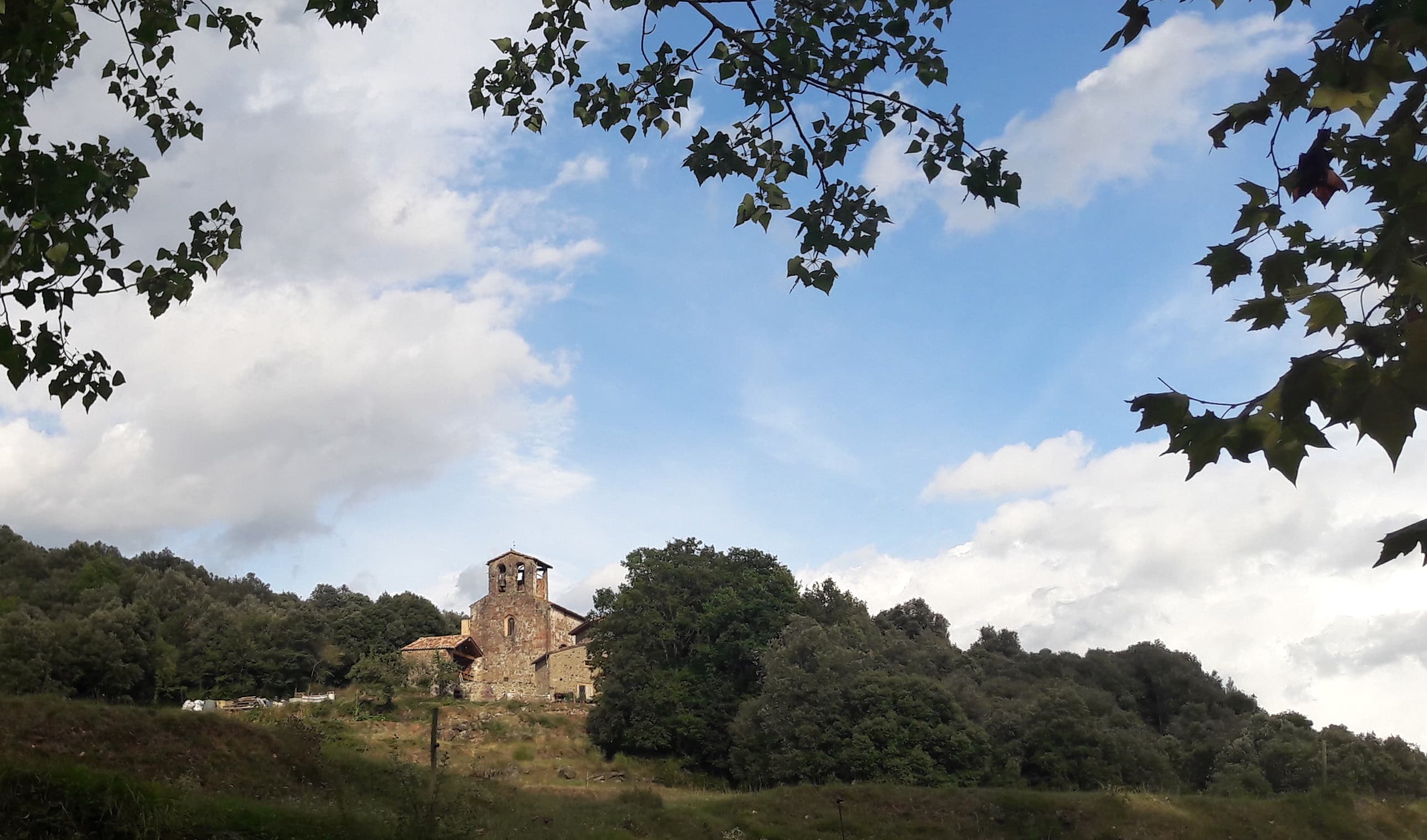 Sant Martí Vell de Santa Pau