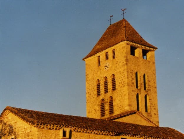 Église Saint-Pantaléon (Lot)