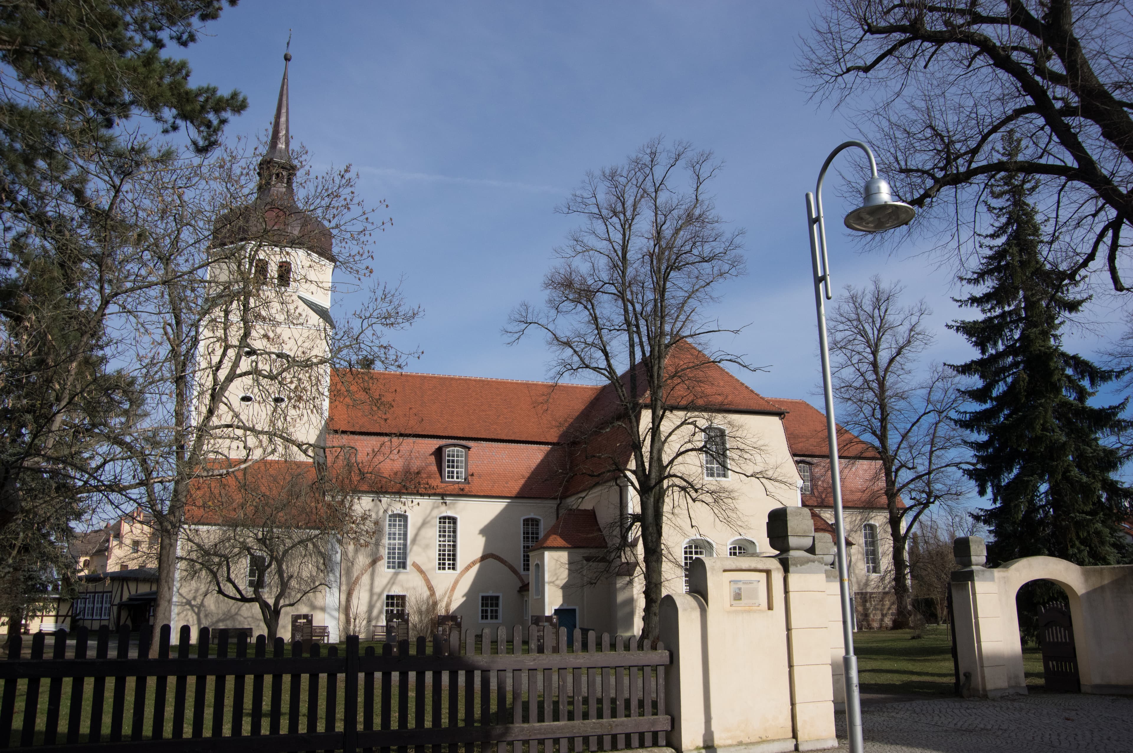 Our Lady church Dahme/Mark