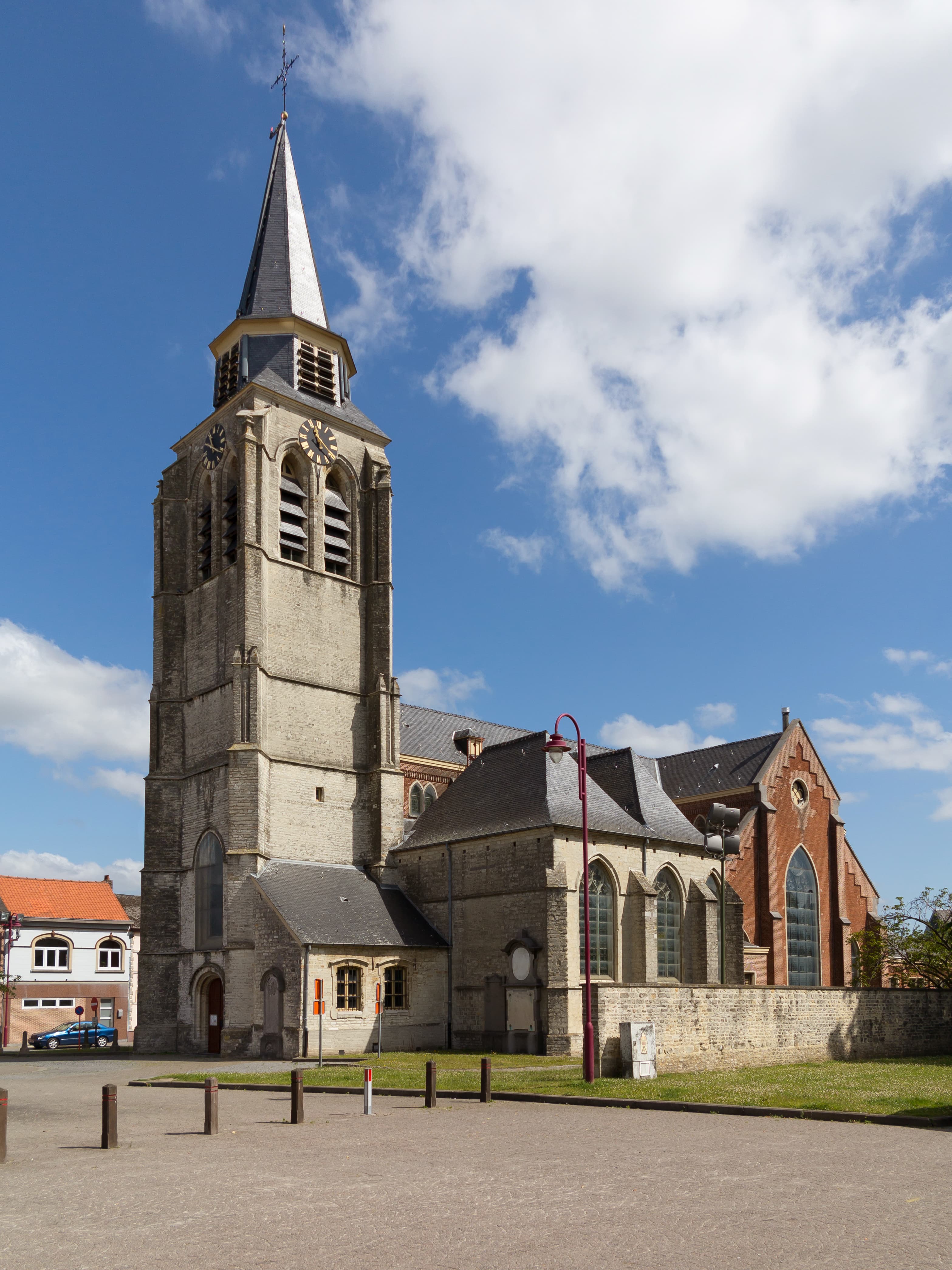 Sint-Rumolduskerk