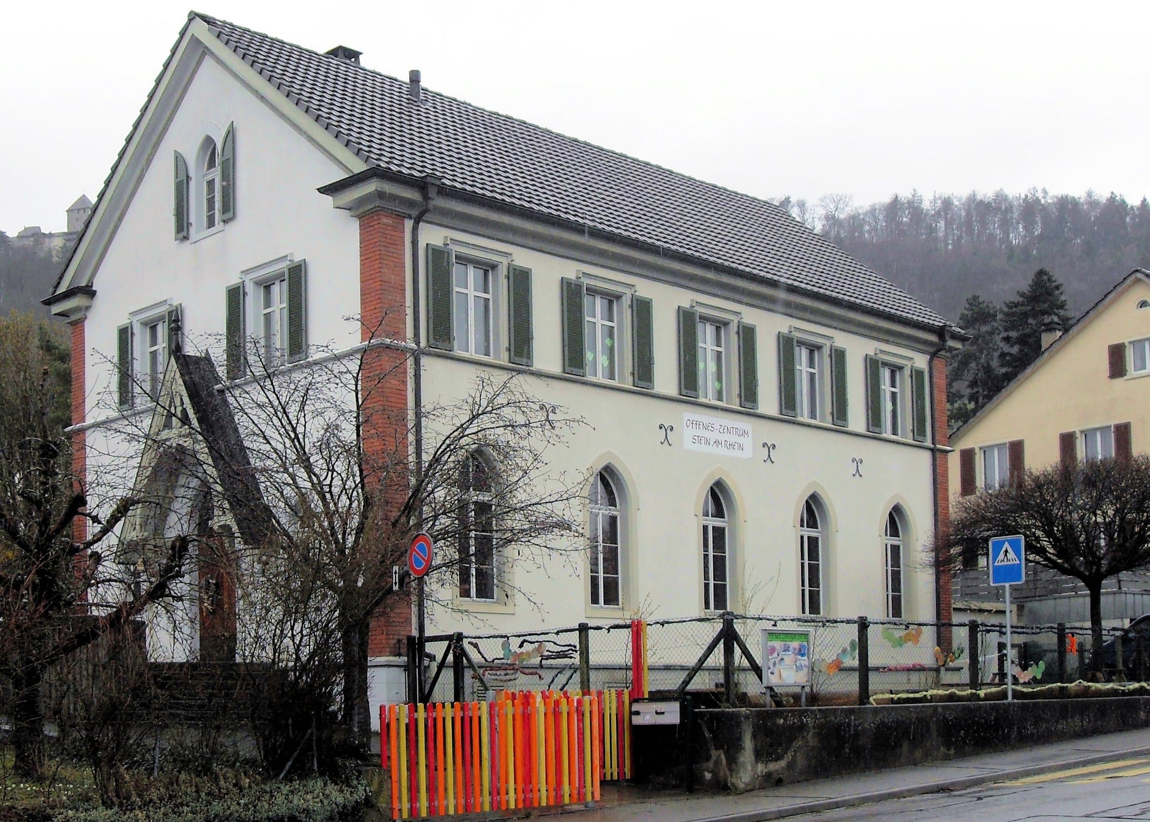 Free church