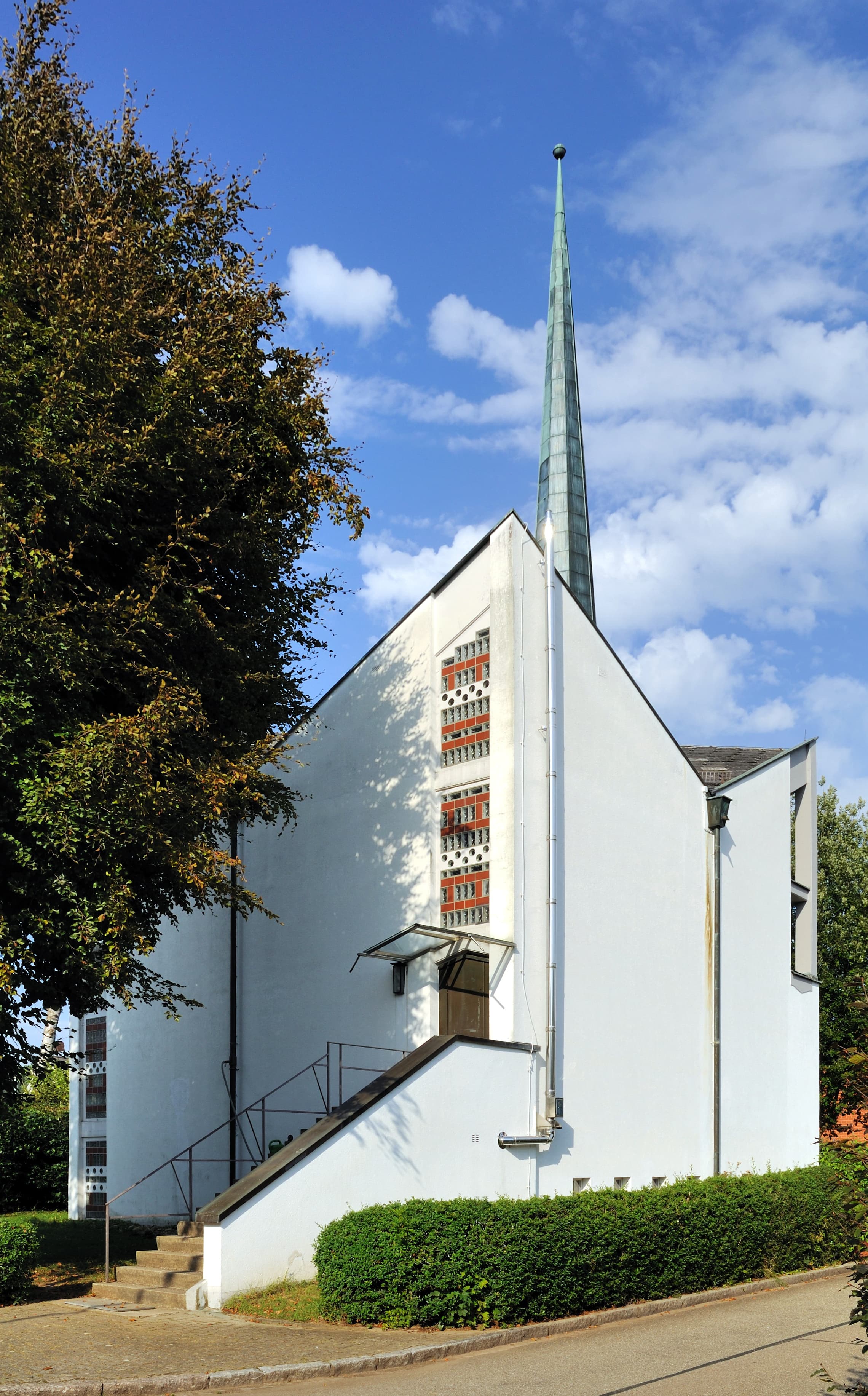 Evangelisch-lutherische Kirche (Steinen)