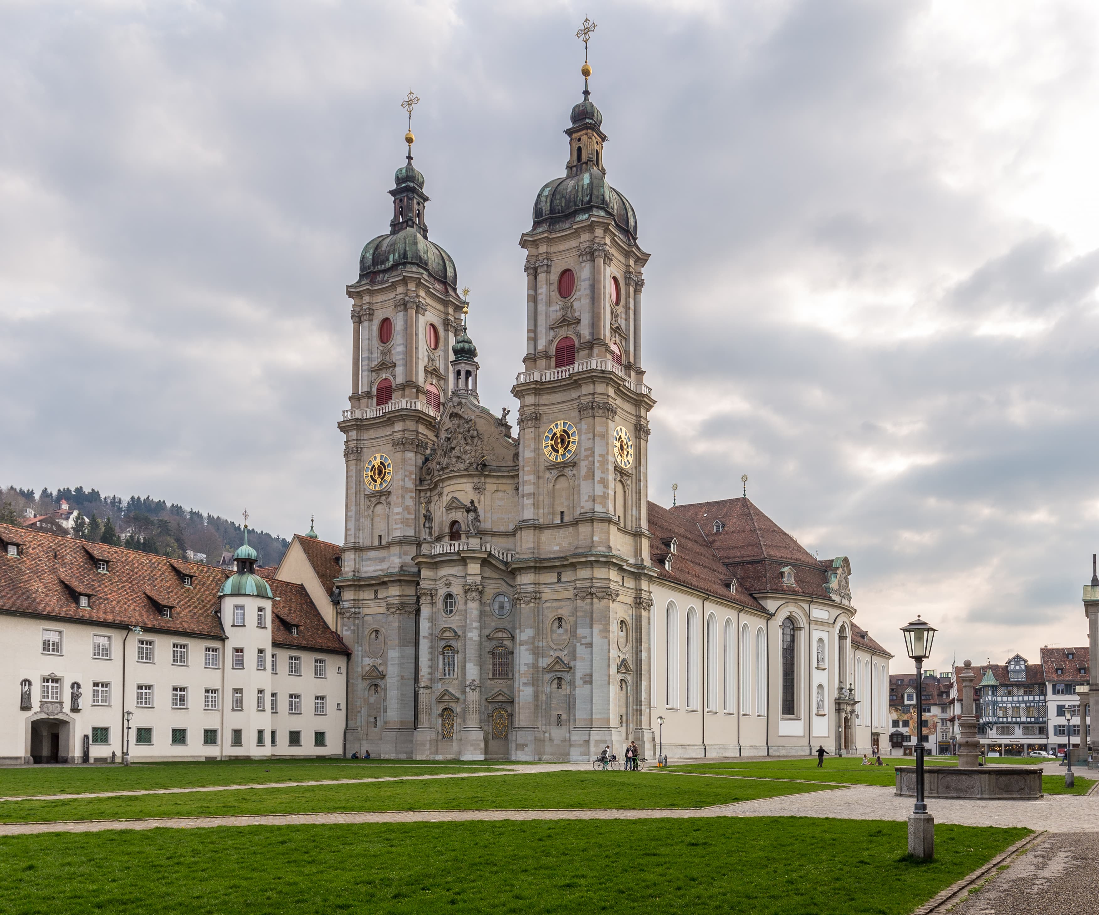 St. Gallen Cathedral