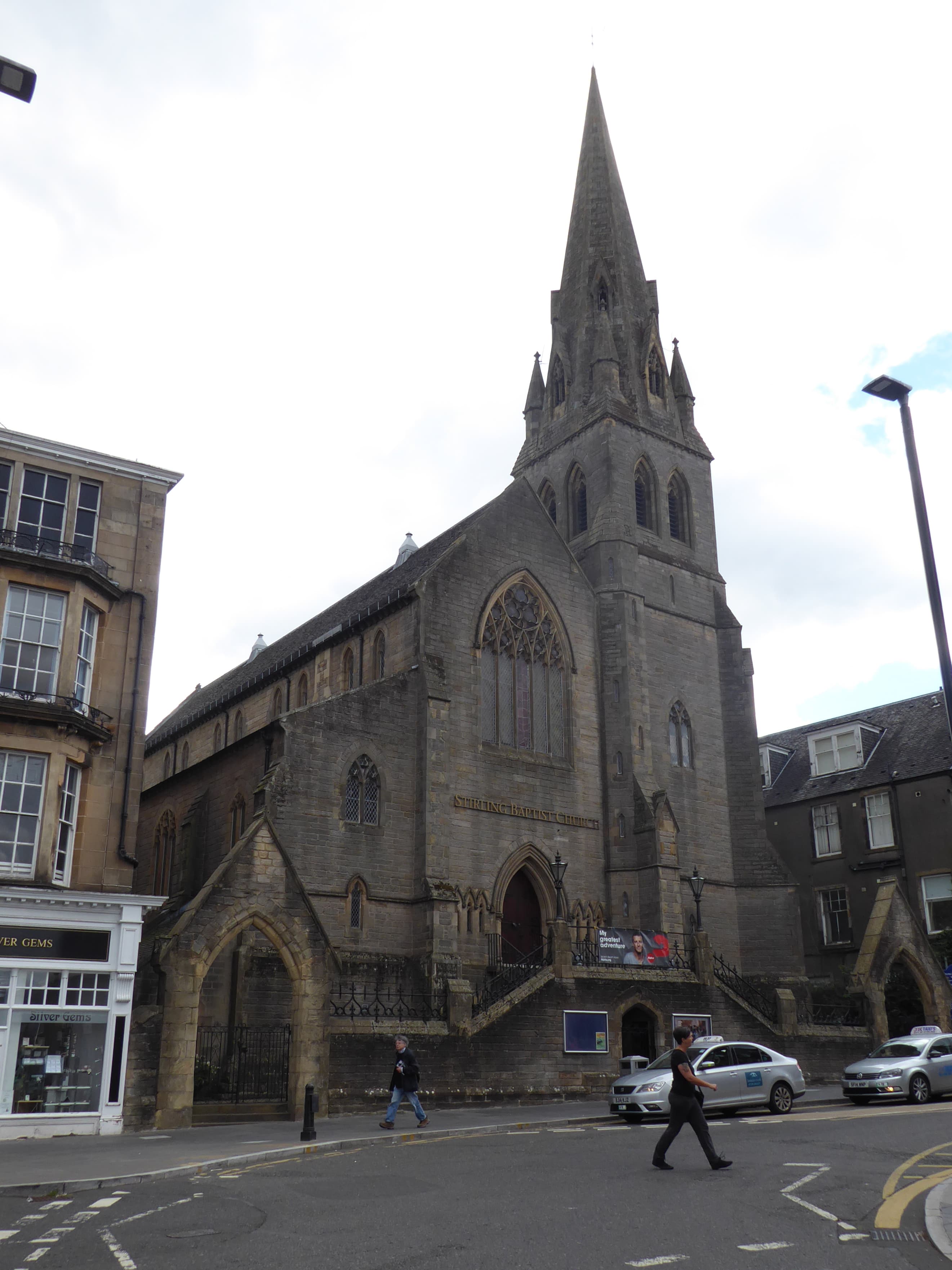 Stirling Baptist Church