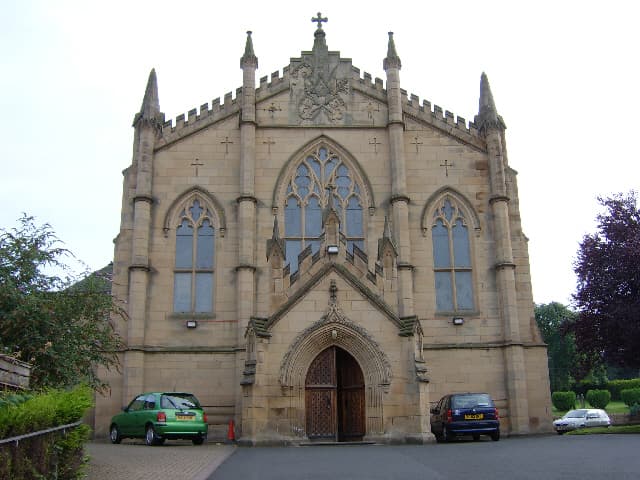 Church of St Mary (Roman Catholic)