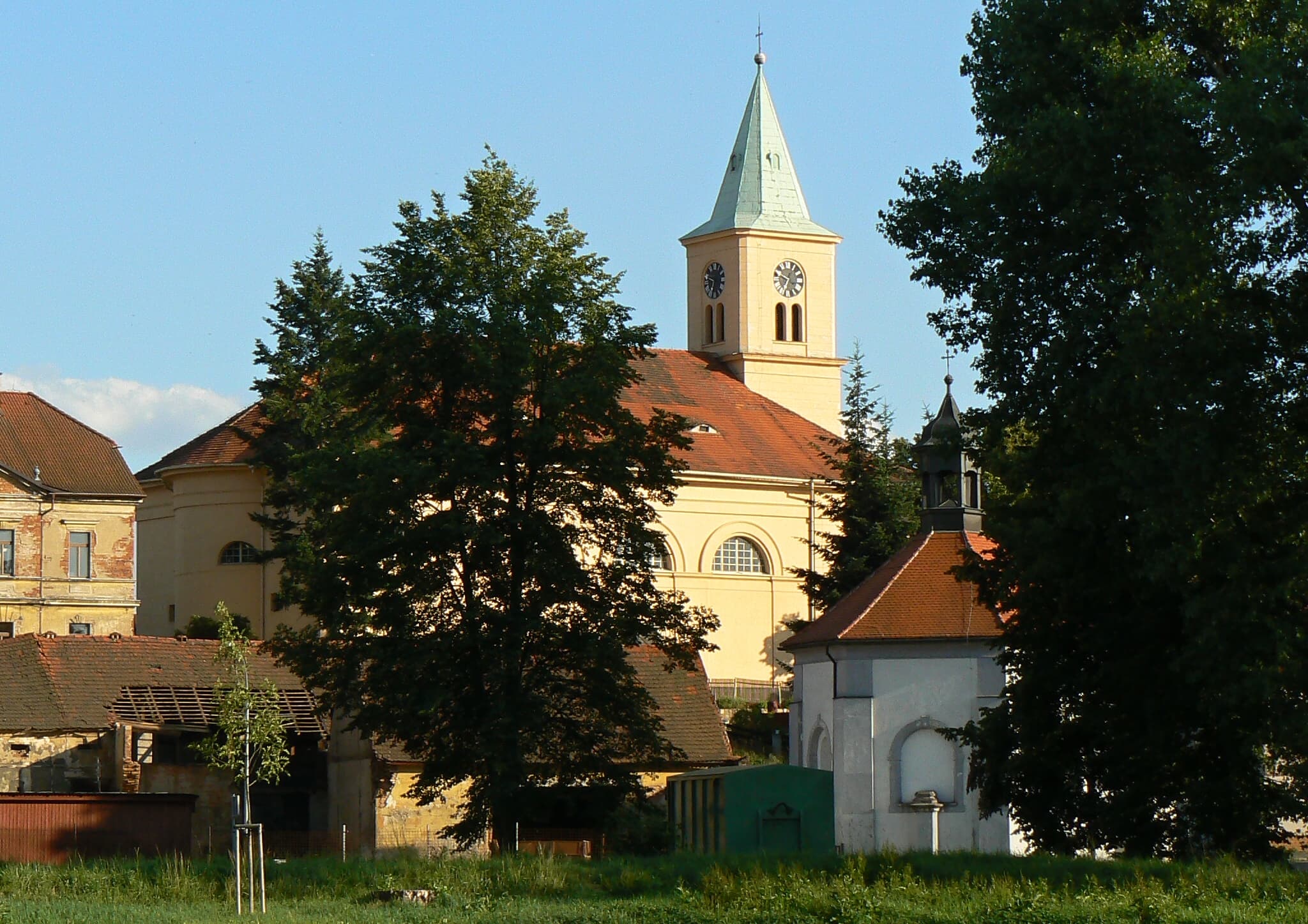 Church of Saint Mary Magdalene