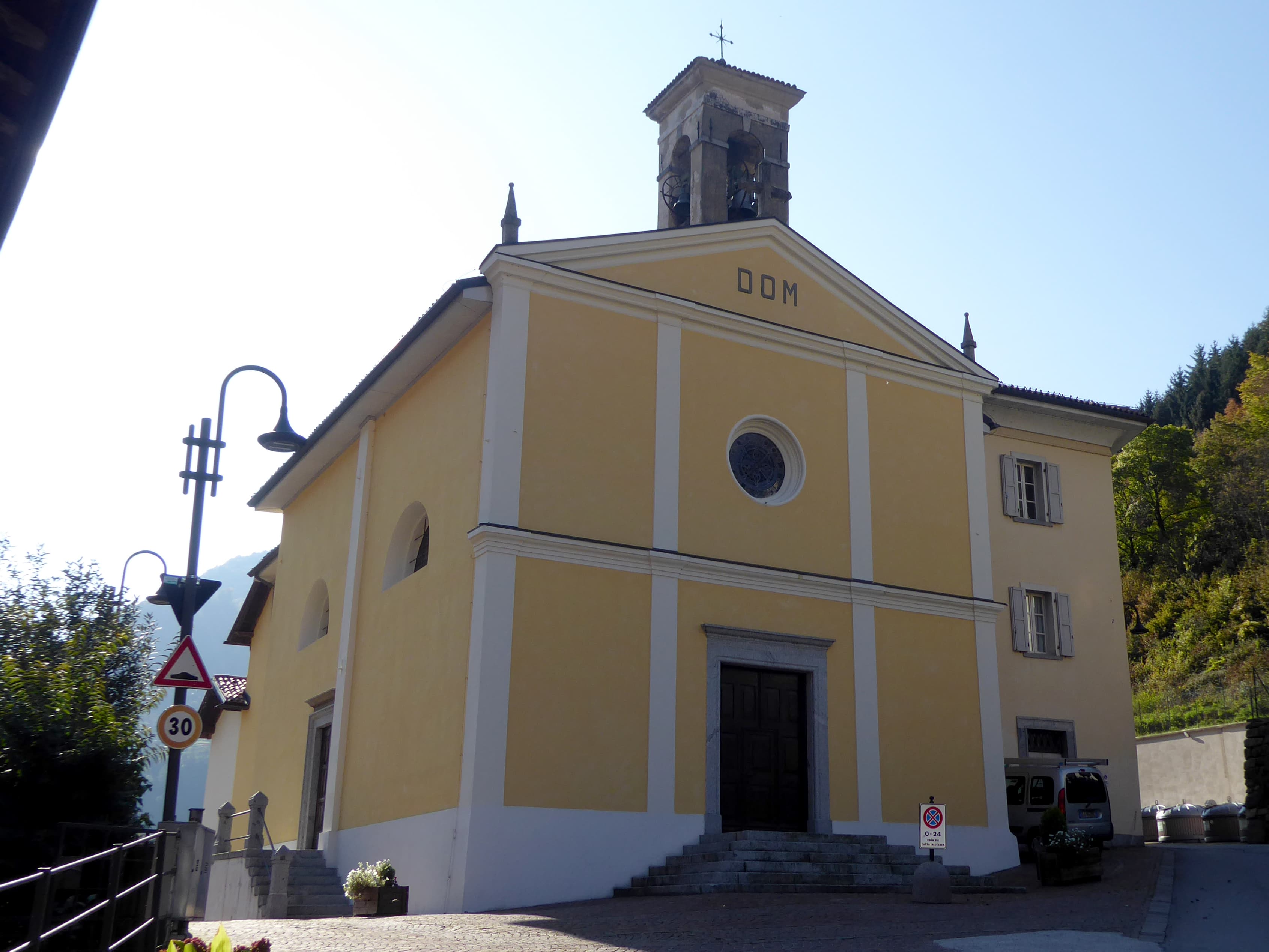 Our Lady of Mount Carmel church