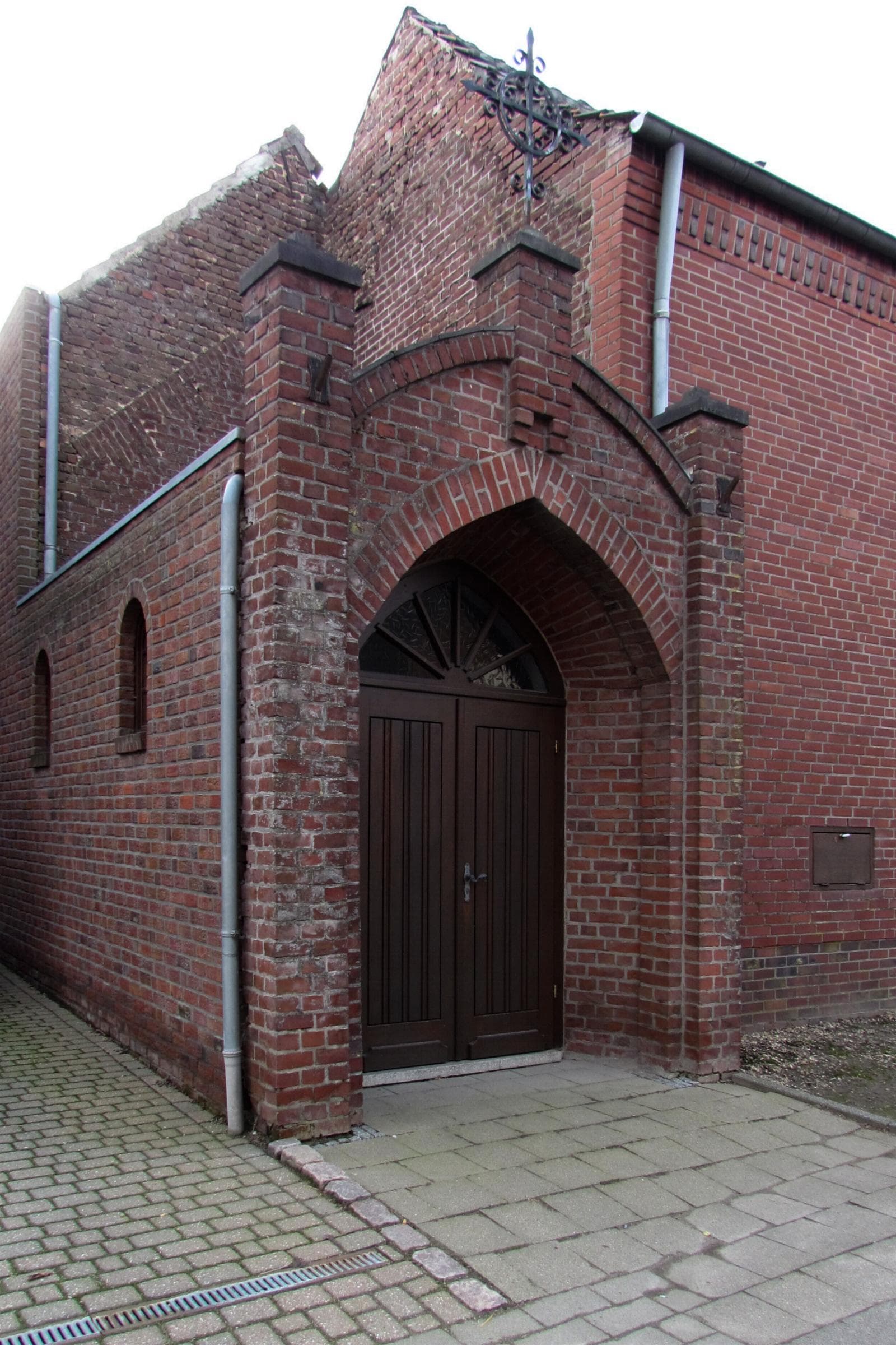Hl. Judas Thaddäus (Straeten)