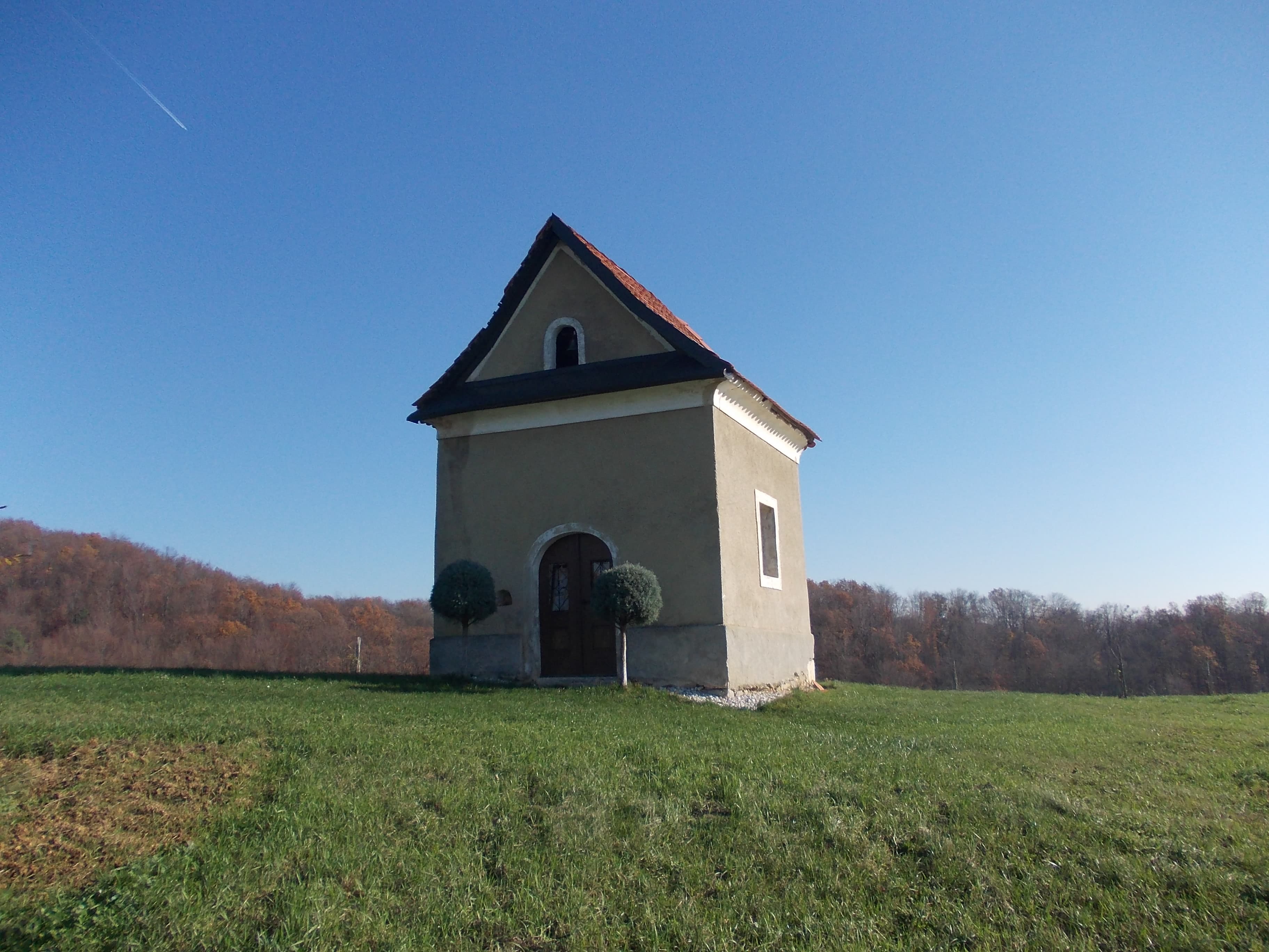 Sts. John and Paul Chapel