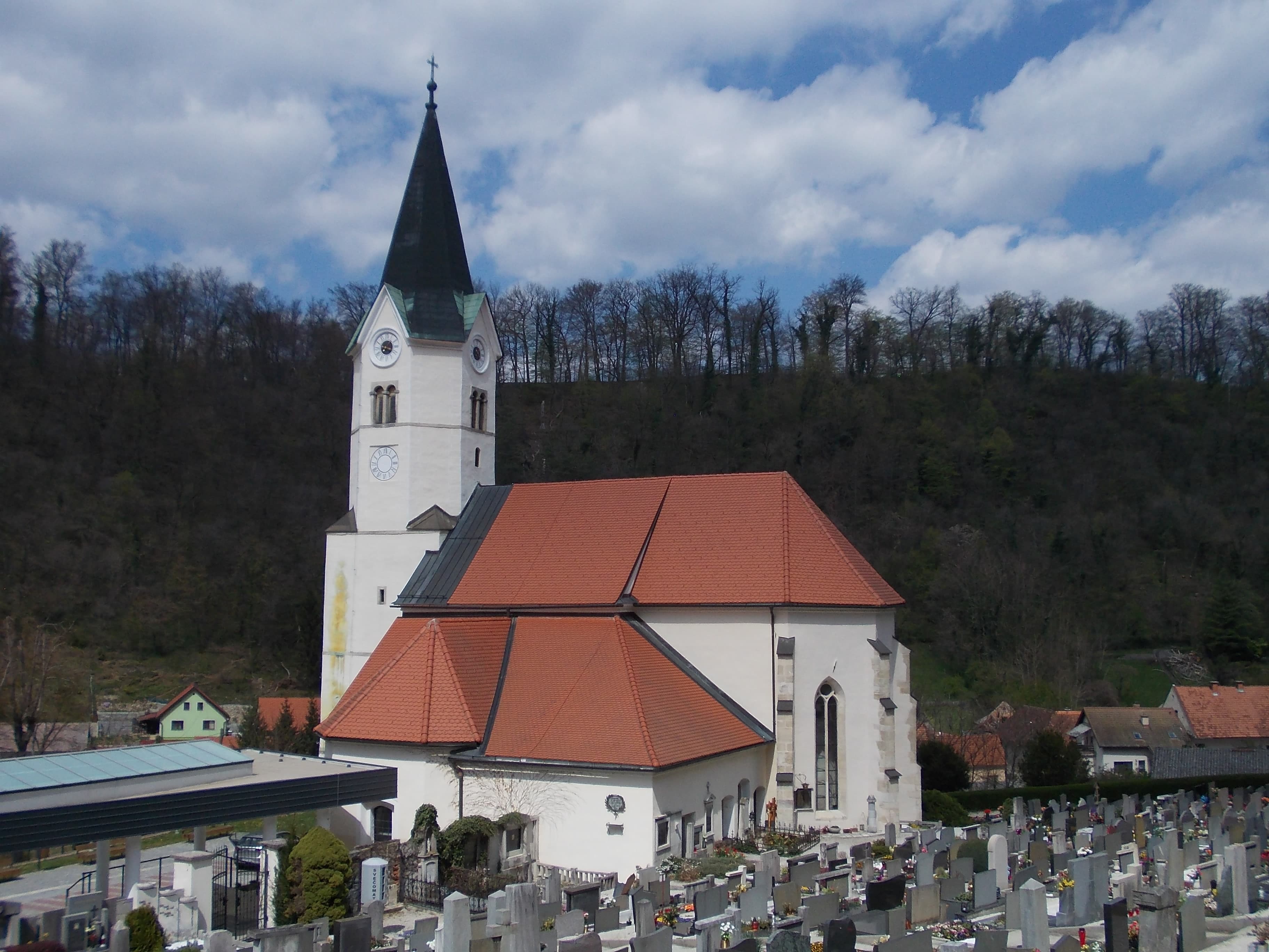 Sts. Peter and Paul Church